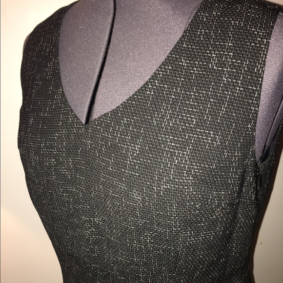 NWT The Limited Black&White Sheath Dress