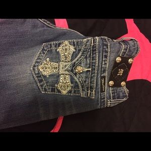 Miss me jeans