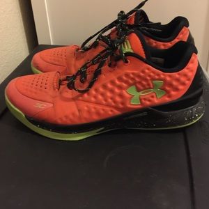 Golden State Warriors Steph Curry Basketball Shoes