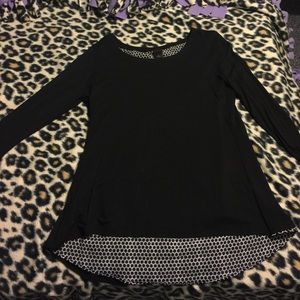 Ann Taylor 3/4 shirt