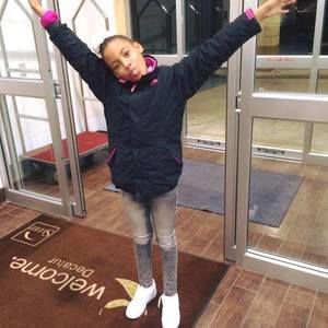 Meet your Posher, Kendra