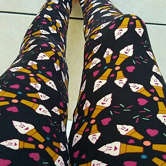 LuLaRoe Other - 🆕NEW TC LULAROE LEGGING UNICORN🆕