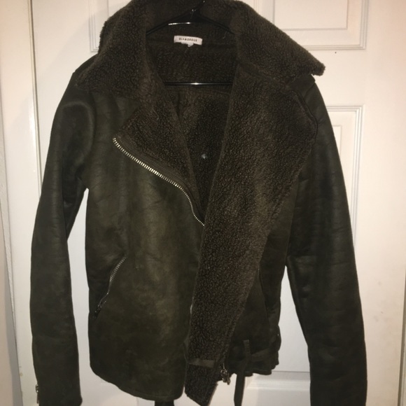Green Jacket