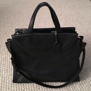 Kate Spade Saturday - "The Large A Satchel"