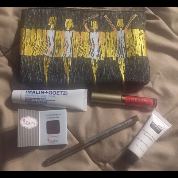 Make Up Bag with goodies!!!!