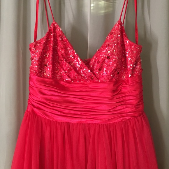 Prom/pageant/cocktail dress - Picture 2 of 4