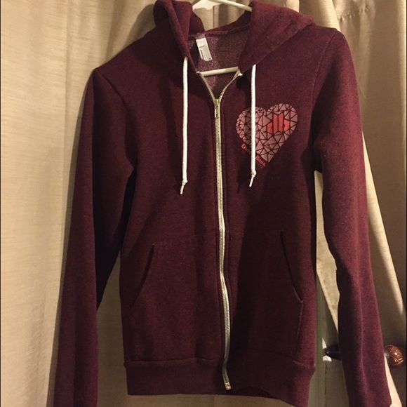 Dutch Bros. Coffee Zip-Up Hoodie. Great condition!