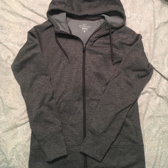Nike zip up jacket