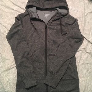 Nike zip up jacket