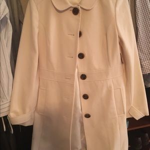 Pea coat jacket