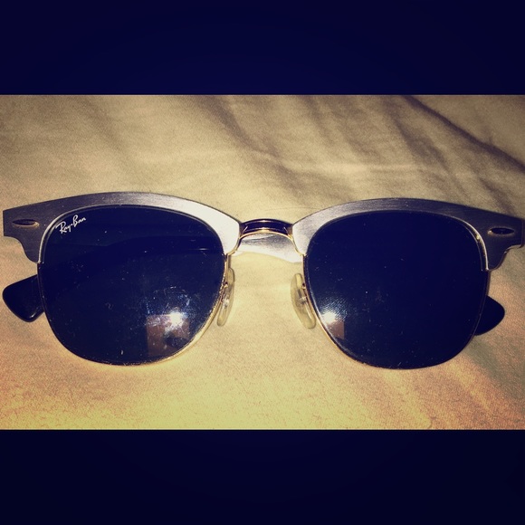 Cubmaster aluminum ray bans