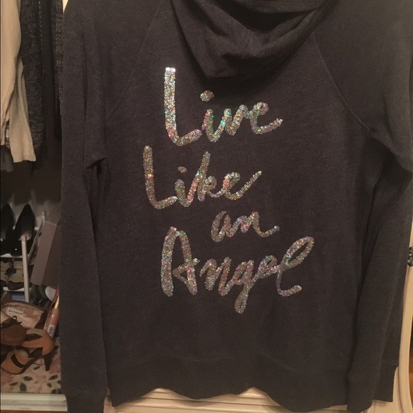 Victoria secret zip up