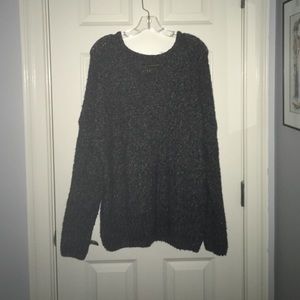 Oversized knit sweater, super comfy, worn ONCE