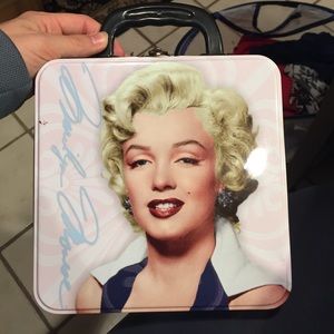 Marilyn Monroe Vintage Lunchbox