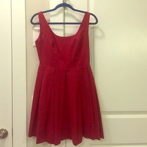 BB Dakota Red Dress
