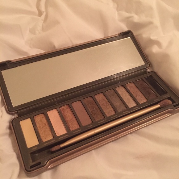 NAKED 2 Palette
