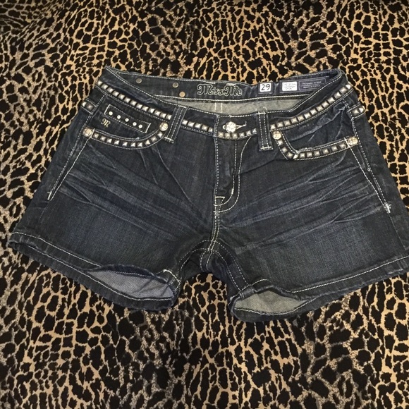 Miss Me shorts