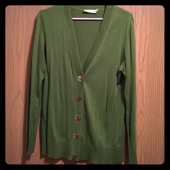 Tory Burch Simone Cardigan