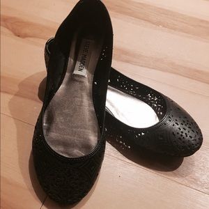 NWOT Steve Madden Ballet Flats