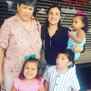 Meet your Posher, Erica