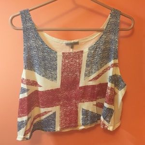Crop top