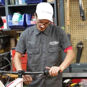 Meet your Posher, Steve