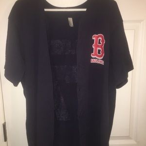 LIMITED EDITION BADLANDS BASEBALL JERSEY