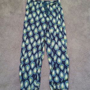 Girls pajama pants