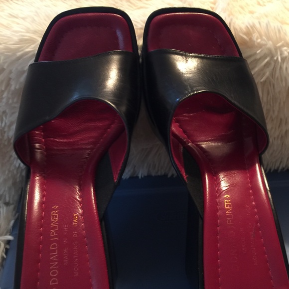 SLIP on Wedges. Very comfortable