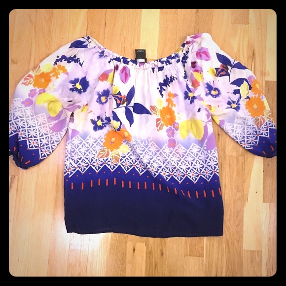 Silk Blouse