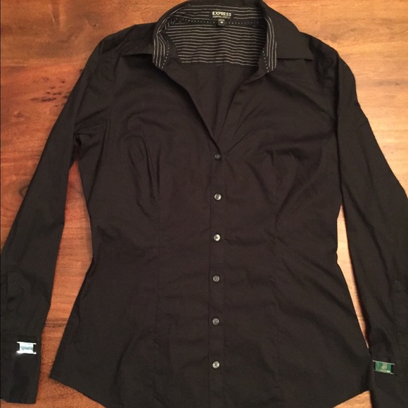 Express Long Sleeve Essential Shirt