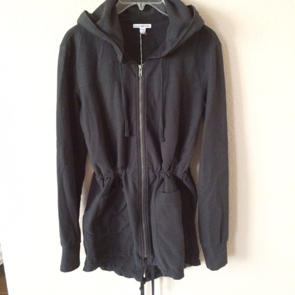 πHPπ James Perse parka - Picture 2 of 6