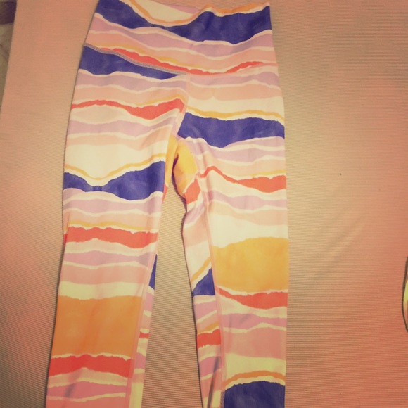 Lululemon capris