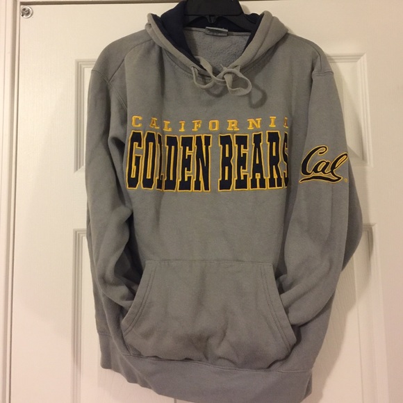 CA Golden Bears Hooded sweatshirt