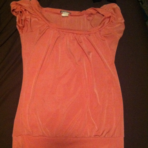 Peachy professional shirt