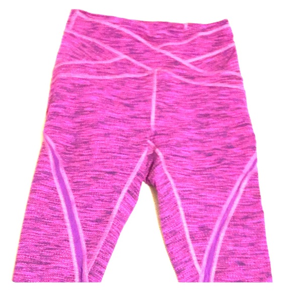 Lululemon pants short length