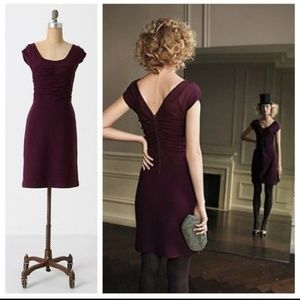 Anthropologe Sparrow Look Back Sweater dress xs