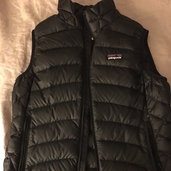 Patagonia vest