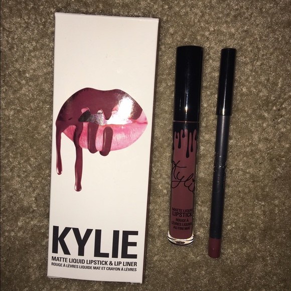 Kylie Cosmetics Love Bite Lip Kit
