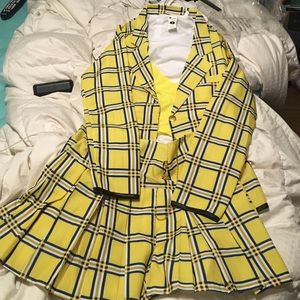 Cher From Clueless Hallowen Costume