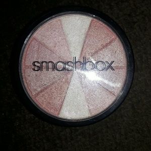 Smashbox fusion soft lights highlighter