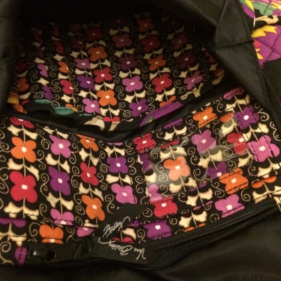Vera Bradley backpack main image 4