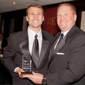 Meet your Posher, Nathan