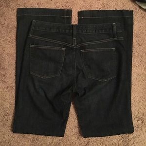 Gap Long and Lean Dark Wash