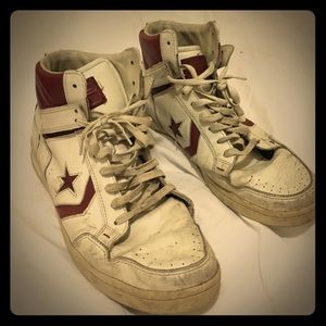 Converse X John Varvatos sneakers