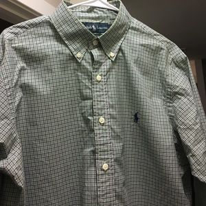 Ralph Lauren polo button down
