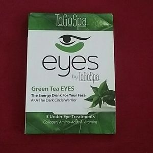 ☇FLASH SALE☇Green Tea Eyes by ToGoSpa