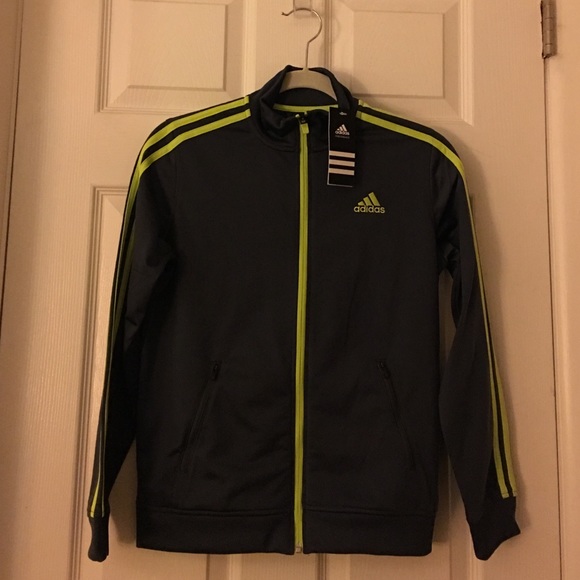 Adidas Track Jacket