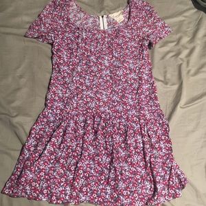 Floral sundress, urban outfitters
