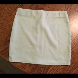 Mint bandage skirt🔥